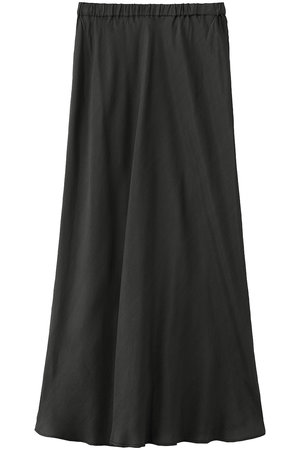 エリオポール/HELIOPOLEのキュプラマキシフレアスカート(110700/110703)