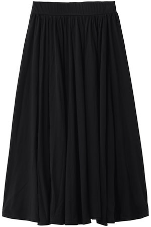 エリオポール/HELIOPOLEのコットンジャージースカート(110700/110703)