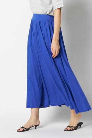 エリオポール/HELIOPOLEのコットンジャージースカート(110700/110703)