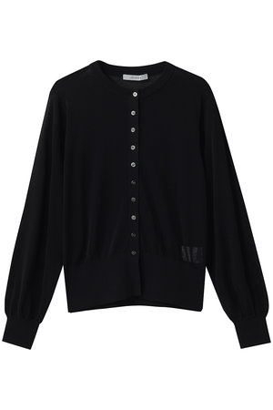 エリオポール/HELIOPOLEのシアーニットカーディガン(110300/110303)