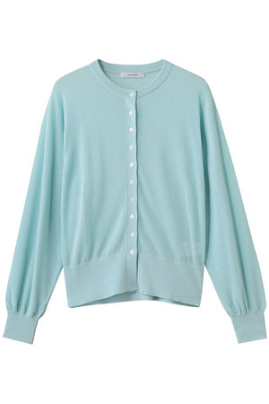 エリオポール/HELIOPOLEのシアーニットカーディガン(110300/110303)