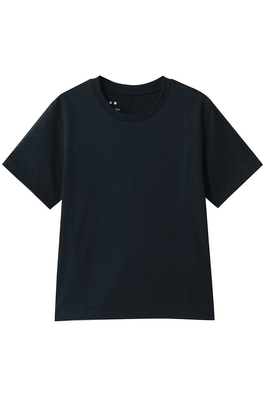 エリオポール/HELIOPOLEの【THREE DOTS】Powdery cotton boy’s alex(ネイビー/16047017051TNYJ1C003Y)