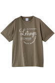 【Letroyes / ルトロワ】LOGO Tシャツ