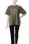【Letroyes / ルトロワ】LOGO Tシャツ エリオポール/HELIOPOLE