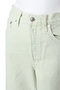 【AGOLDE】ARC JEAN 32inch MINT エリオポール/HELIOPOLE