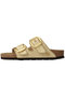 【BIRKENSTOCK】Arizona Big Buckle TEX Raffia エリオポール/HELIOPOLE