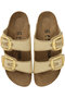 【BIRKENSTOCK】Arizona Big Buckle TEX Raffia エリオポール/HELIOPOLE