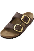 【BIRKENSTOCK / ビルケンシュトック】Arizona Big Buckle TEX Raffia