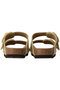 【BIRKENSTOCK】Arizona Big Buckle TEX Raffia エリオポール/HELIOPOLE