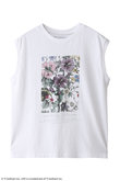 【GOOD ROCK SPEED / グッドロックスピード】LIFE PC / FLOWER SLEEVELESS Tシャツ