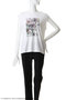 【GOOD ROCK SPEED】LIFE PC / FLOWER SLEEVELESS Tシャツ エリオポール/HELIOPOLE