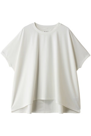 エリオポール/HELIOPOLEの【three dots】PLAYFUL OUTFIT DOLMAN Tシャツ(110100/110102)