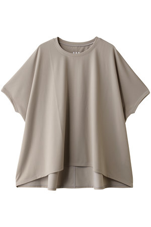 エリオポール/HELIOPOLEの【three dots】PLAYFUL OUTFIT DOLMAN Tシャツ(110100/110102)