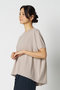 【three dots / スリードッツ】PLAYFUL OUTFIT DOLMAN Tシャツ（UVカット・吸水速乾・防シワ） エリオポール/HELIOPOLE