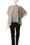 【three dots / スリードッツ】PLAYFUL OUTFIT DOLMAN Tシャツ エリオポール/HELIOPOLE