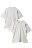 【three dots / スリードッツ】2 PACK Tシャツ