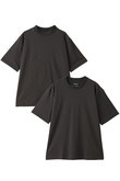 【three dots / スリードッツ】2 PACK Tシャツ