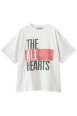 【REMI RELIEF / レミレリーフ】THE ALL HEARTS BIG Tシャツ