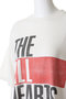 【REMI RELIEF / レミレリーフ】THE ALL HEARTS BIG Tシャツ エリオポール/HELIOPOLE