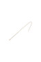 【wePERM / ウィパーマ】Two Face ピアス エリオポール/HELIOPOLE
