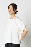 ランタンスリーブTシャツ
