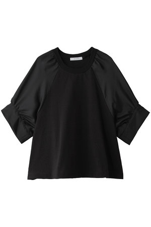 エリオポール/HELIOPOLEのランタンスリーブTシャツ(110100/110102)