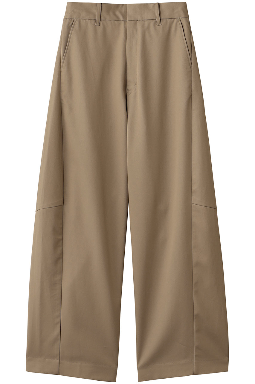 チノバレルレッグパンツ