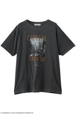 エリオポール/HELIOPOLEの【GOOD ROCK SPEED / グッドロックスピード】LIFE PICTURE COLLECTION Tシャツ(110100/110102)