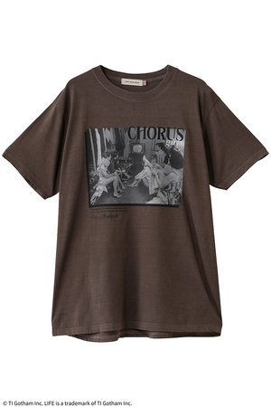 エリオポール/HELIOPOLEの【GOOD ROCK SPEED / グッドロックスピード】LIFE PICTURE COLLECTION Tシャツ(110100/110102)