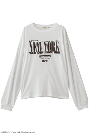 エリオポール/HELIOPOLEの【GOOD ROCK SPEED / グッドロックスピード】NYC LS シャツ(110100/110103)