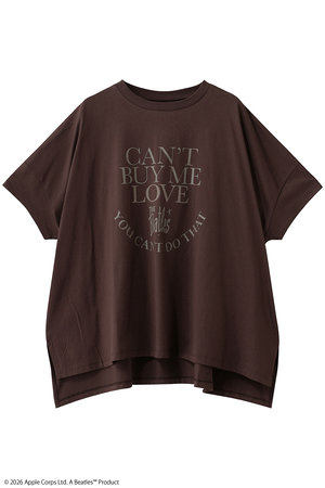 エリオポール/HELIOPOLEの【GOOD ROCK SPEED】BEATLES PRINT BIG Tシャツ(110100/110102)