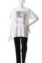 【Couture d’Adam】Jane WHITE Tシャツ エリオポール/HELIOPOLE