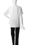 【Couture d’Adam】Jane WHITE Tシャツ エリオポール/HELIOPOLE