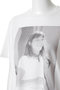 【Couture d’Adam】Jane WHITE Tシャツ エリオポール/HELIOPOLE