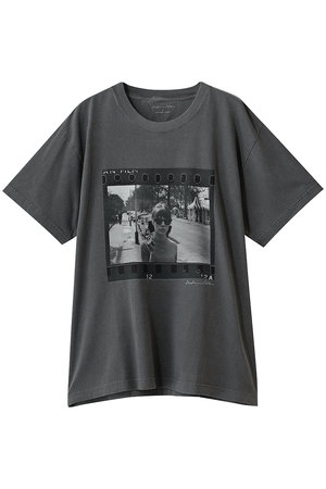 エリオポール/HELIOPOLEの【Couture d’Adam】Jane Shades W Frame Tシャツ(110100/110102)