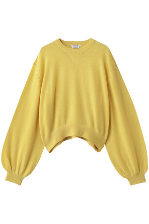 エリオポール/HELIOPOLEの【Couture d’Adam】ARABIAN SLEEVE CASHMERE プルオーバー(110300/110301)
