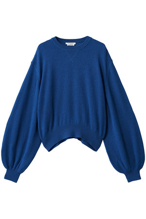 エリオポール/HELIOPOLEの【Couture d’Adam】ARABIAN SLEEVE CASHMERE プルオーバー(110300/110301)