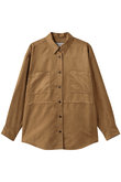 SY SUEDE シャツ