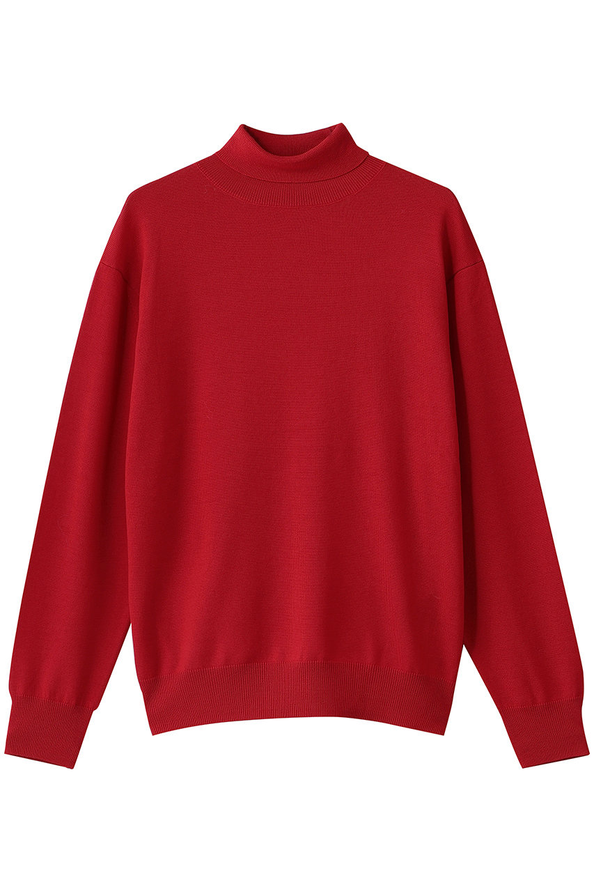 HELIOPOLE 【Letroyes / ルトロワ】LAURE (タートルネック) (レッド, 2) エリオポール ELLE SHOP