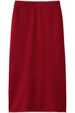 VELOUR Iラインスカート