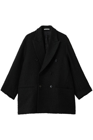 エリオポール/HELIOPOLEの【Couture d’Adam / クチュール ド アダム】COTTAGE コート ITALIAN TWEED(110900/110902)