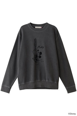 エリオポール/HELIOPOLEの【GOOD ROCK SPEED / グッドロックスピード】MICKEY / SWEAT / ミッキー / スウェット(110100/110105)