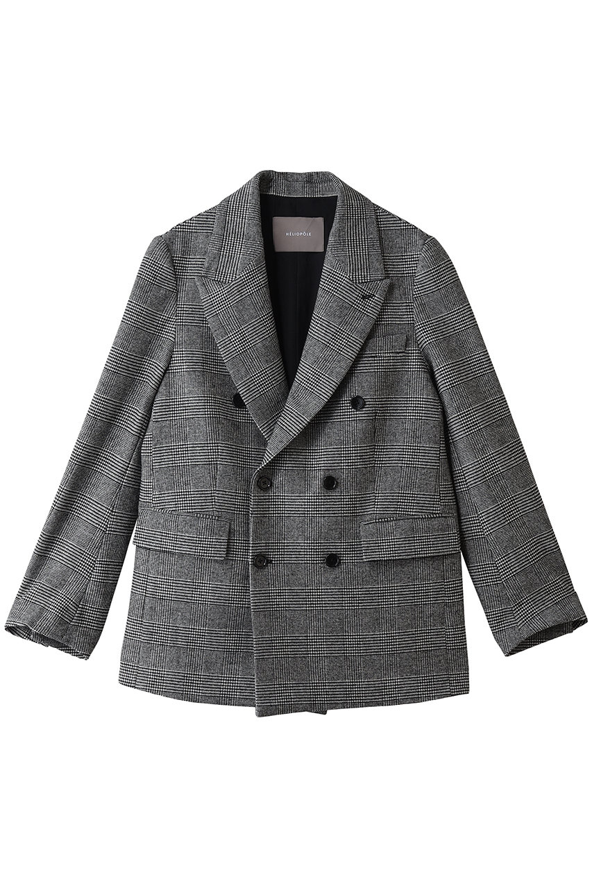 the ELLISON ジャケット(PLAID)