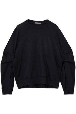 エリオポール/HELIOPOLEのWARM JERSEY プルオーバー(110100/110103)
