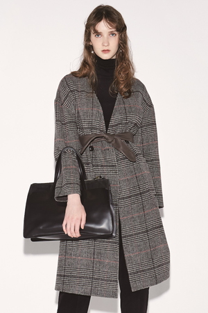 エリオポール/HELIOPOLEのリバービーバー リバーシブルコート