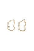 CREOLE 3 VAGUES ピアス
