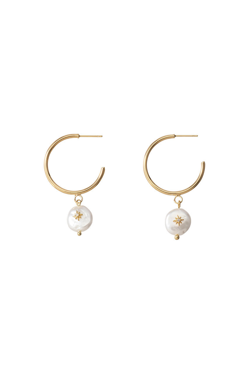 STELLA パールピアス