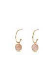 CREOLE PIERRE ピアス