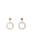 LEILA パールピアス