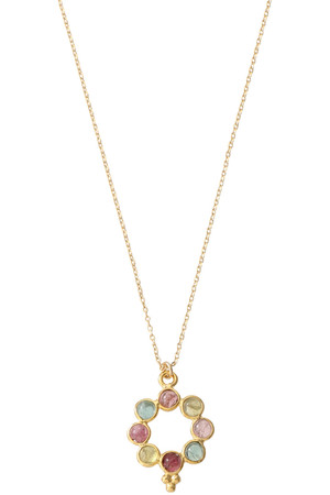 HERMINE　ネックレス